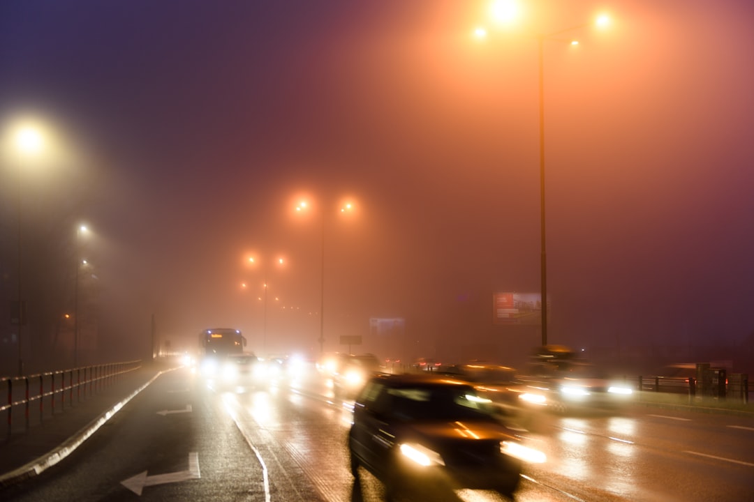 Photo Air pollution